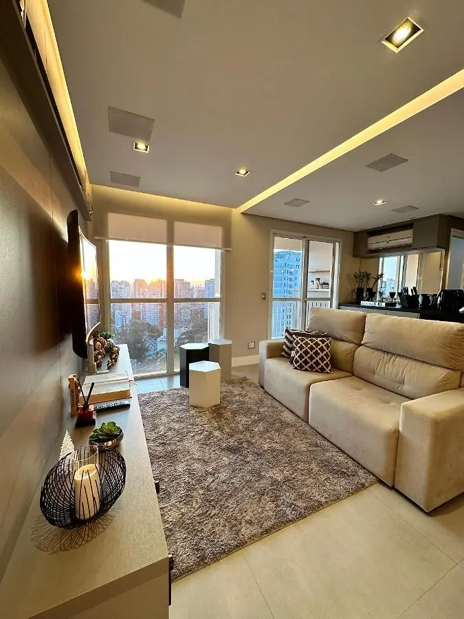 Apartment Apartamento Duplex Com Dormitorio Sao Paulo