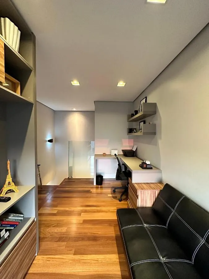 Apartamento Duplex Com Dormitorio Sao Paulo Apartment