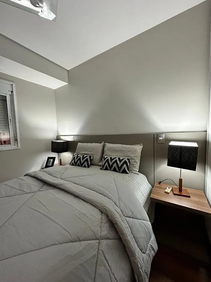 Apartment Apartamento Duplex Com Dormitorio Sao Paulo