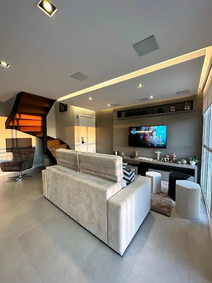 Apartamento Duplex Com Dormitorio Sao Paulo