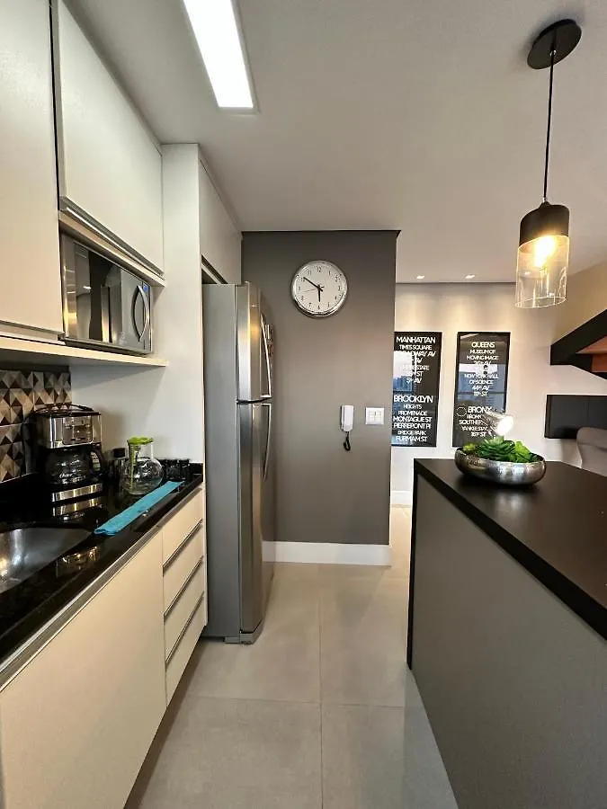 Apartamento Duplex Com Dormitorio Sao Paulo