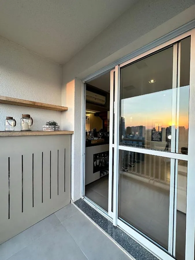 Apartamento Duplex Com Dormitorio Sao Paulo Apartment