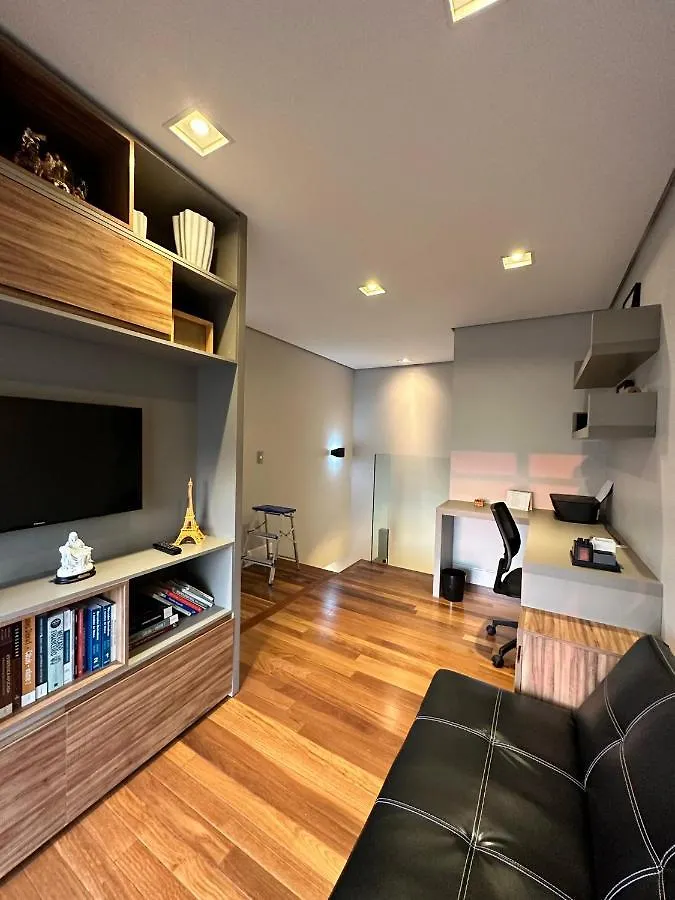 Apartamento Duplex Com Dormitorio Sao Paulo