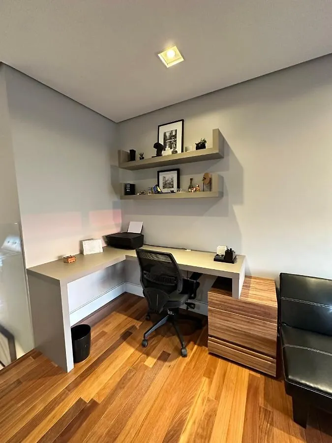 Apartment Apartamento Duplex Com Dormitorio Sao Paulo Brazil
