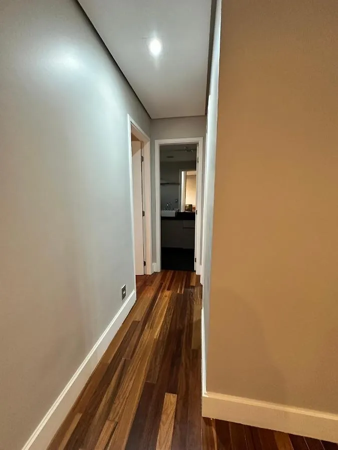 Apartamento Duplex Com Dormitorio Sao Paulo Apartment