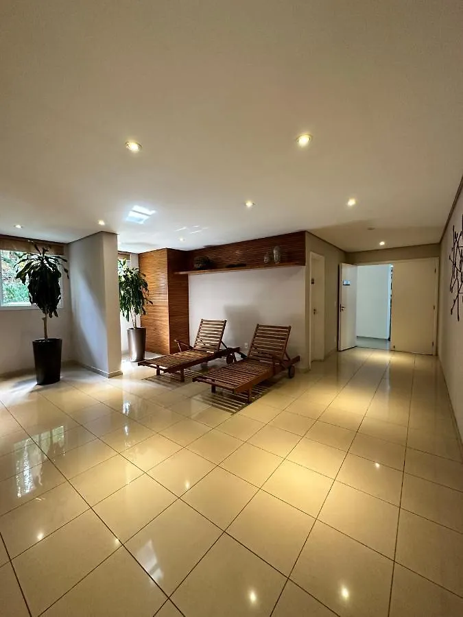 Apartamento Duplex Com Dormitorio Sao Paulo Brazil
