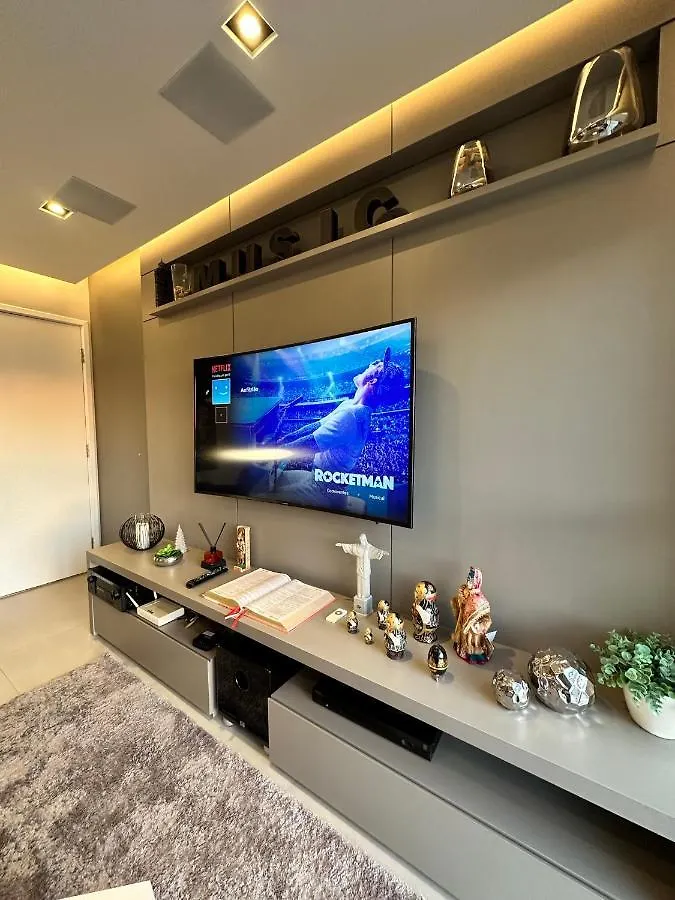 Apartment Apartamento Duplex Com Dormitorio Sao Paulo Brazil