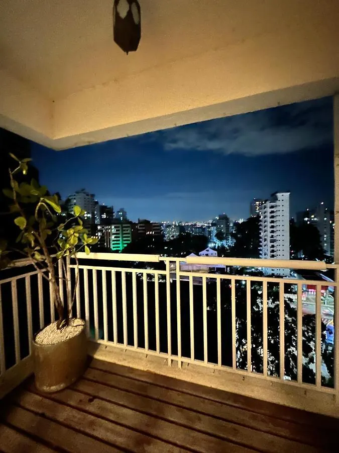 Apartamento Duplex Com Dormitorio Sao Paulo 0*,  Brazil