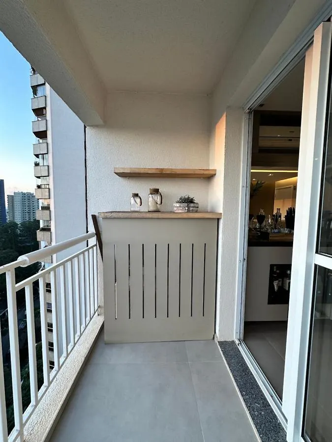Apartment Apartamento Duplex Com Dormitorio Sao Paulo Brazil