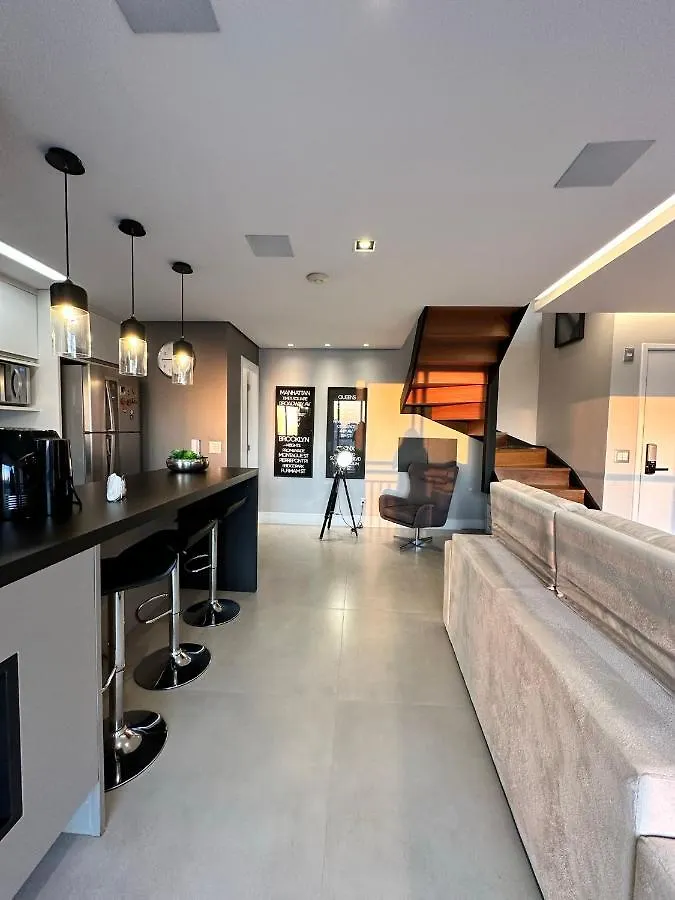 Apartamento Duplex Com Dormitorio Sao Paulo Brazil