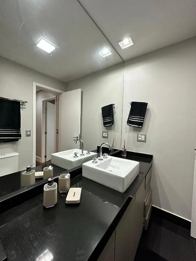Apartment Apartamento Duplex Com Dormitorio Sao Paulo