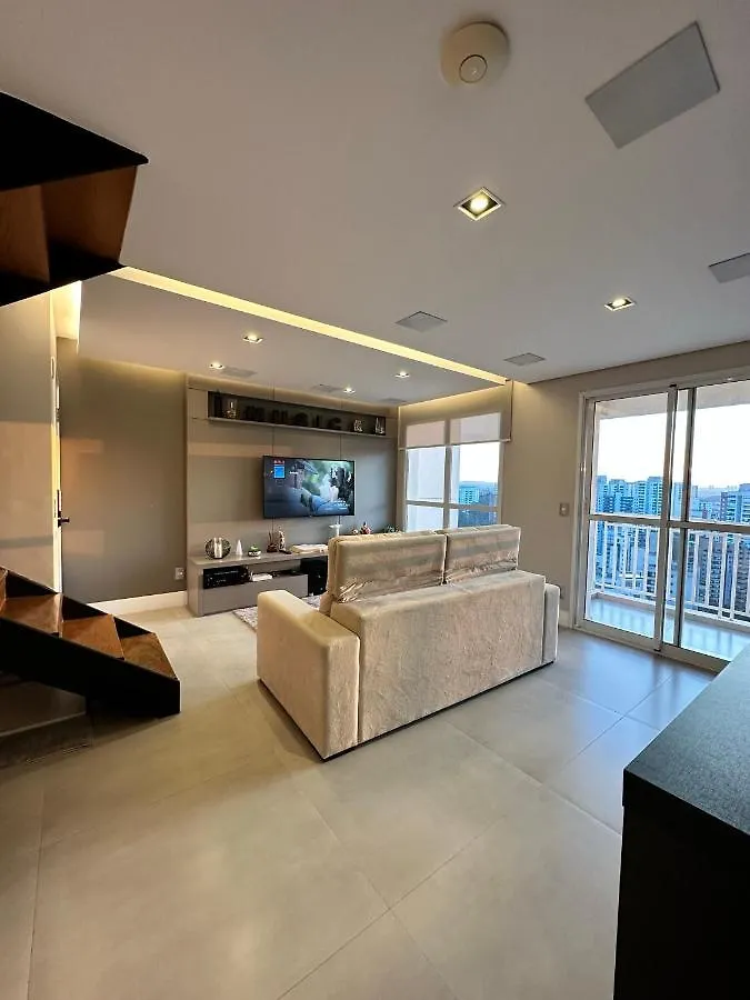 Apartamento Duplex Com Dormitorio Sao Paulo