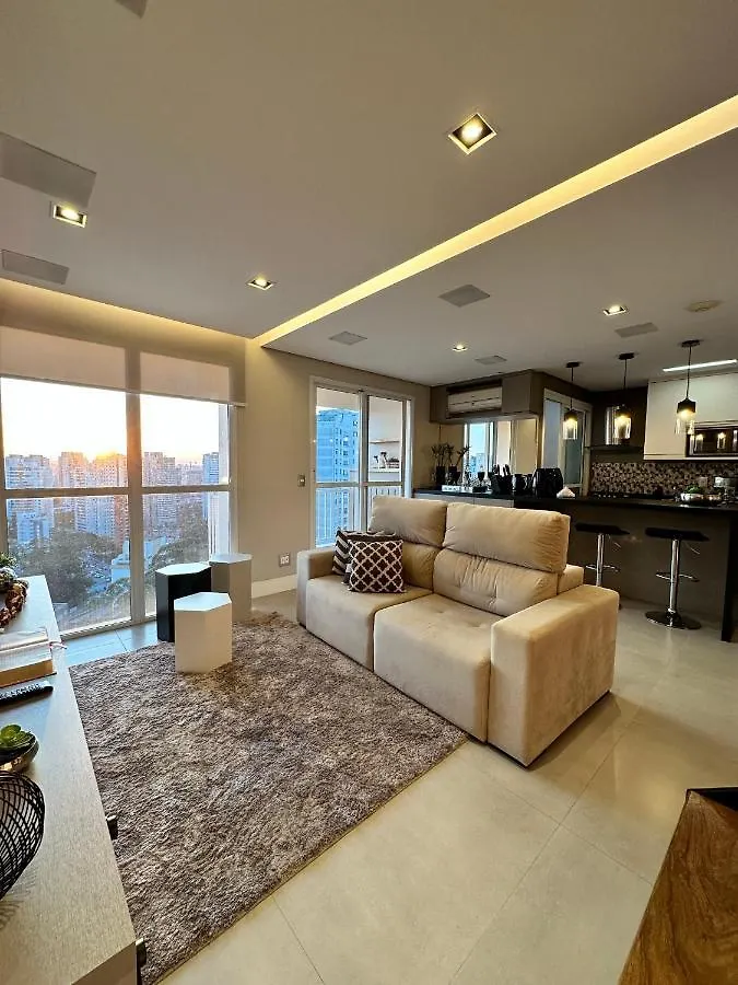 Apartment Apartamento Duplex Com Dormitorio Sao Paulo