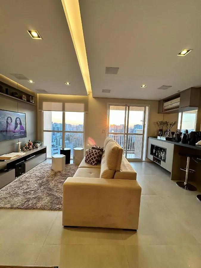 Apartamento Duplex Com Dormitorio Sao Paulo 0*,  Brazil